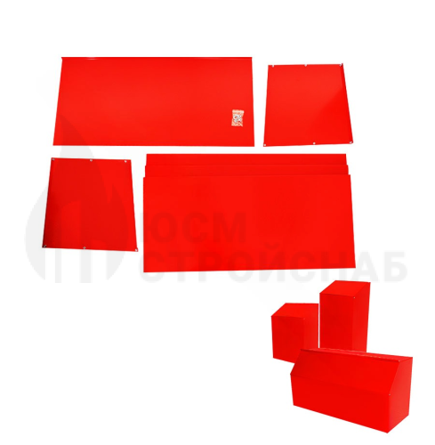 ЯЩИКИ ПОЖАРНЫЕ РАЗБОРНЫЕ ЯПР-02