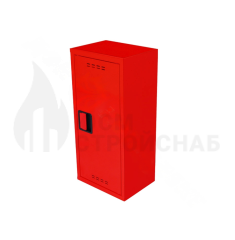 ШКАФ ПОЖАРНЫЙ ШП-О 102 (НЗ) НАВЕСНОЙ ЗАКРЫТЫЙ