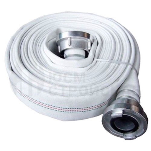 РУКАВ ПОЖАРНЫЙ РПМ(В)-ДУ150-1,6-И-УХЛ1 "Премиум" (20±1м) С ГР (ГРВ)-150