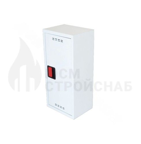 ШКАФ ПОЖАРНЫЙ ШП-О 102 (НЗ) НАВЕСНОЙ ЗАКРЫТЫЙ БЕЛЫЙ