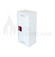ШКАФ ПОЖАРНЫЙ ШП-О 102 (НЗ) НАВЕСНОЙ ЗАКРЫТЫЙ БЕЛЫЙ