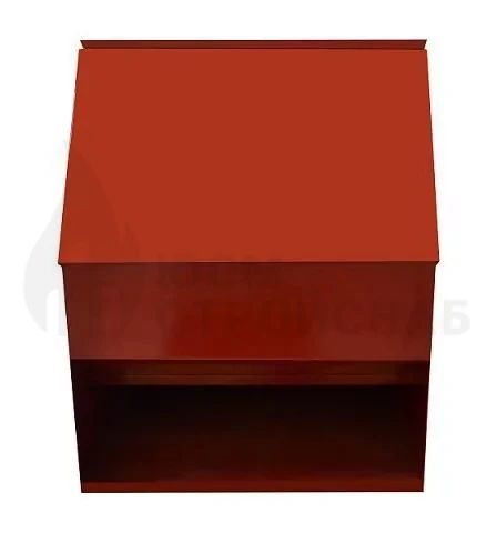 ЯЩИКИ ДЛЯ ПЕСКА ПОЖАРНЫЙ ЯП-01