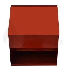 ЯЩИКИ ДЛЯ ПЕСКА ПОЖАРНЫЙ ЯП-01