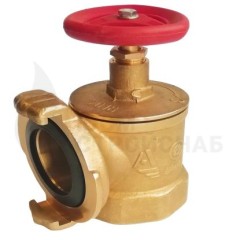 КЛАПАН КПАЛ-50 (МУФТА-ЦАПКА)