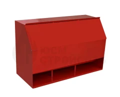 ЯЩИКИ ДЛЯ ПЕСКА ПОЖАРНЫЙ ЯП-03